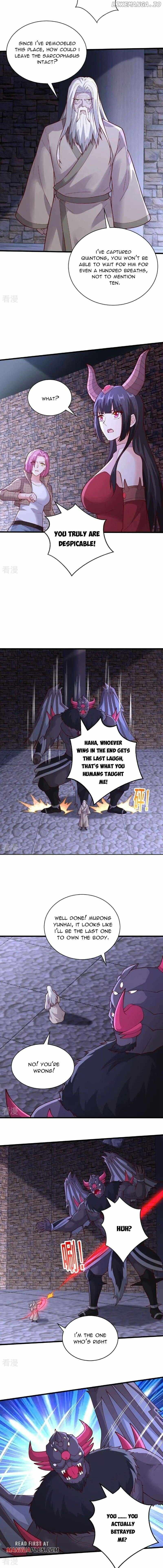 I'm The Great Immortal Chapter 740 4